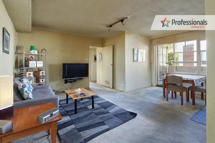 Second view of Homely apartment listing, 12/328 Dandenong Road, St Kilda East VIC 3183