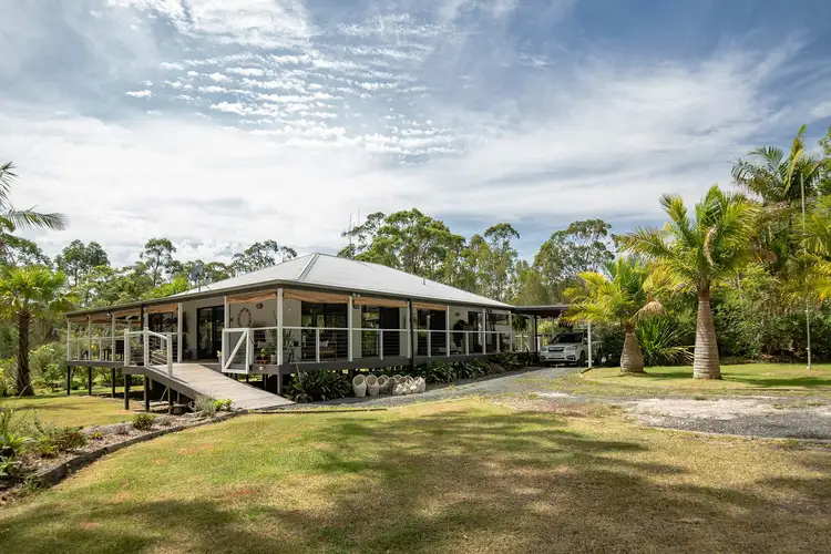 Main view of Homely house listing, 120 Racecourse Road, Bungwahl NSW 2423
