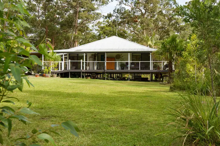 Second view of Homely house listing, 120 Racecourse Road, Bungwahl NSW 2423