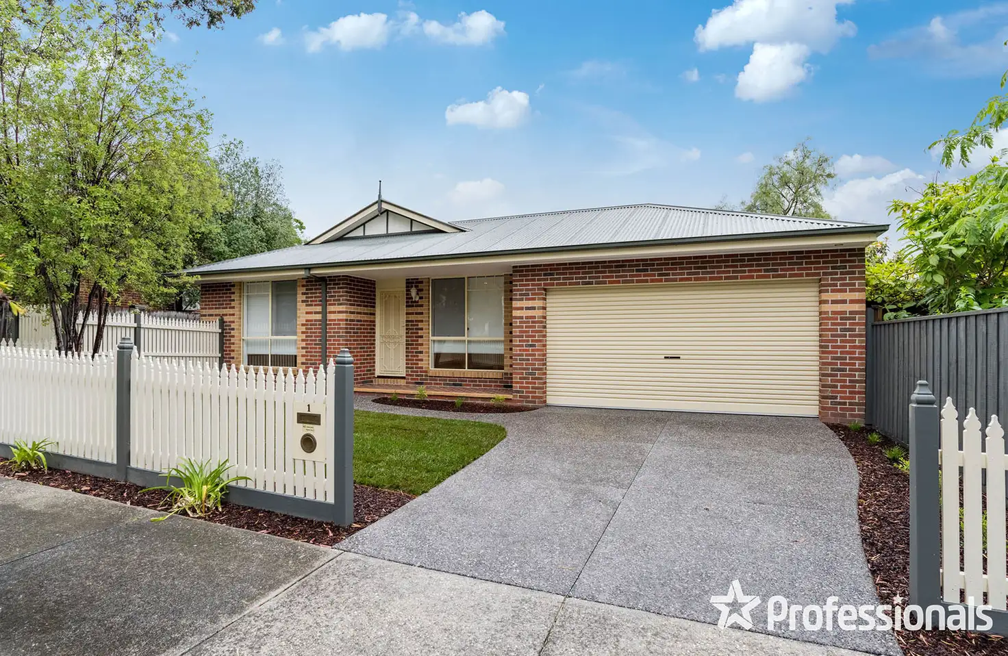 Main view of Homely house listing, 1/7 Victory Street, Croydon VIC 3136