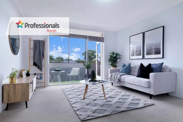 6/38 Castlereagh Street, Penrith NSW 2750