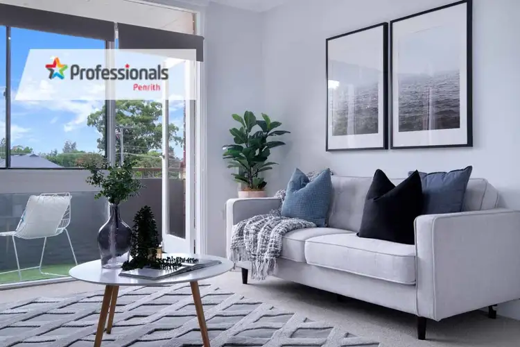Fourth view of Homely unit listing, 6/38 Castlereagh Street, Penrith NSW 2750