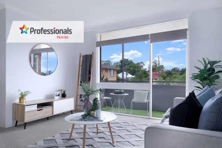 Fifth view of Homely unit listing, 6/38 Castlereagh Street, Penrith NSW 2750
