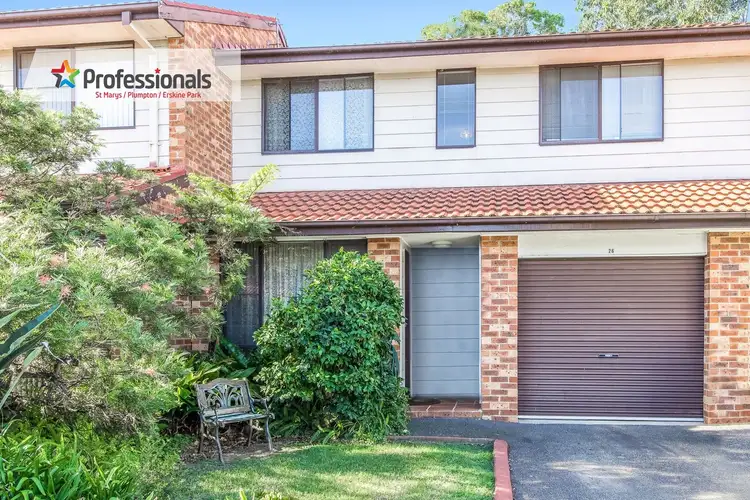 26/4-12 Chapman Street, Werrington NSW 2747