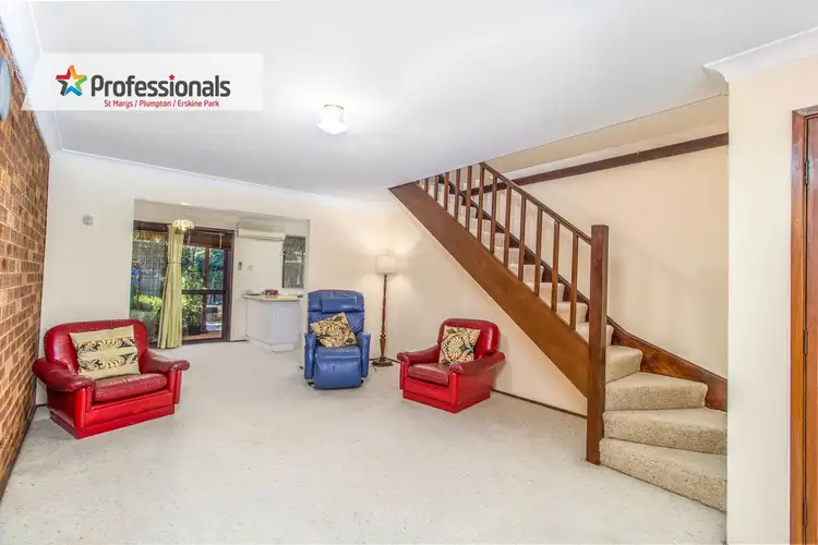 Second view of Homely townhouse listing, 26/4-12 Chapman Street, Werrington NSW 2747