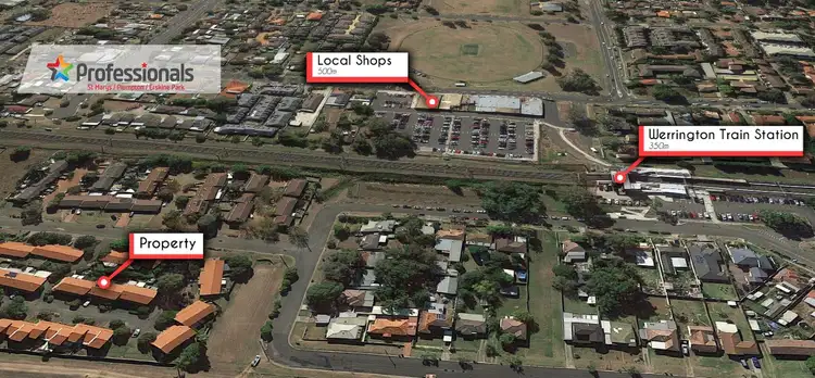 Third view of Homely townhouse listing, 26/4-12 Chapman Street, Werrington NSW 2747