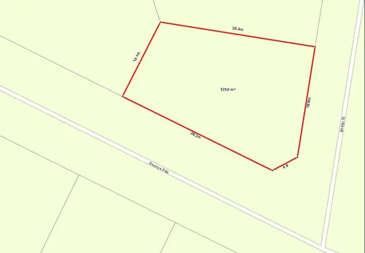 Second view of Homely land listing, 9 Boelgi Street, Russell Island QLD 4184