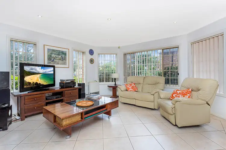 Second view of Homely townhouse listing, 1/38 Lang Street, Padstow NSW 2211