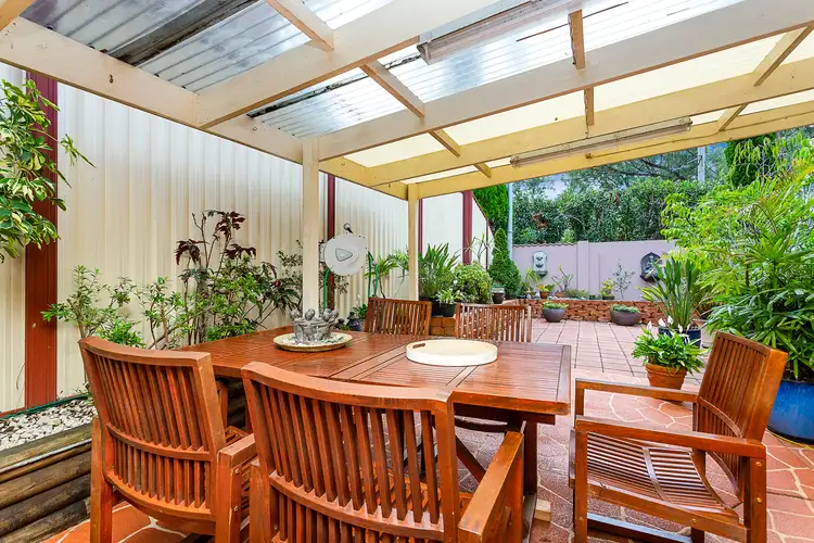 Third view of Homely townhouse listing, 1/38 Lang Street, Padstow NSW 2211