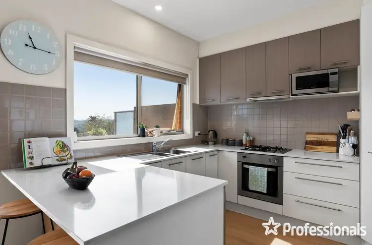 Second view of Homely townhouse listing, 3/49 Albert Hill Road, Lilydale VIC 3140