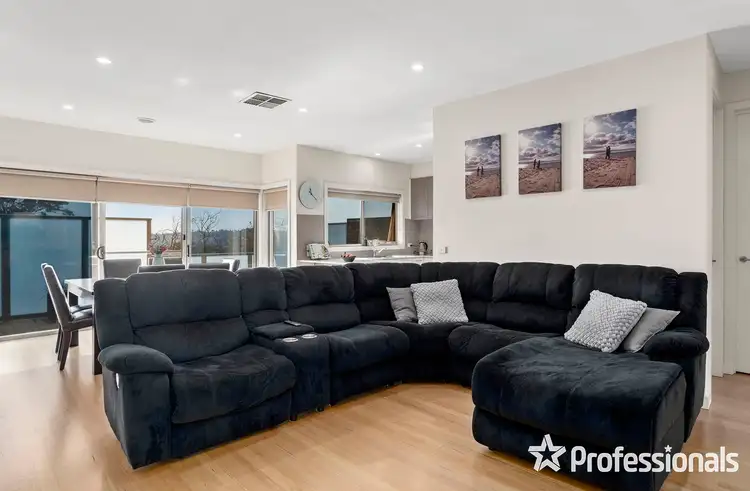 Third view of Homely townhouse listing, 3/49 Albert Hill Road, Lilydale VIC 3140