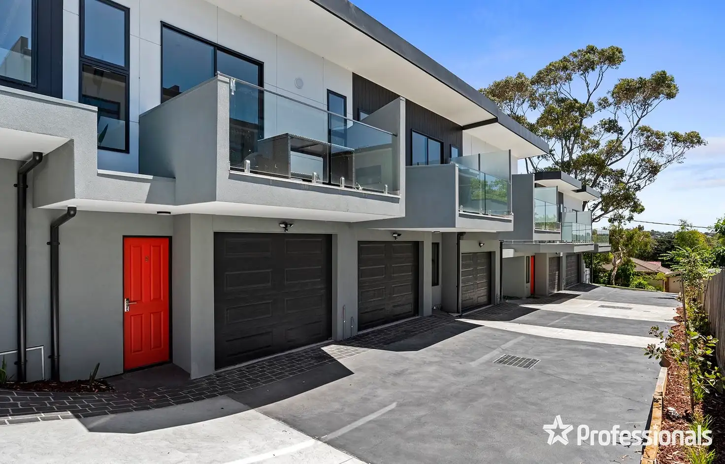 Main view of Homely townhouse listing, 1-7/74 Clarke Street, Lilydale VIC 3140