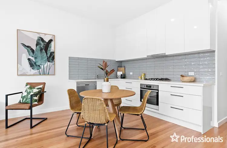 Second view of Homely townhouse listing, 1-7/74 Clarke Street, Lilydale VIC 3140