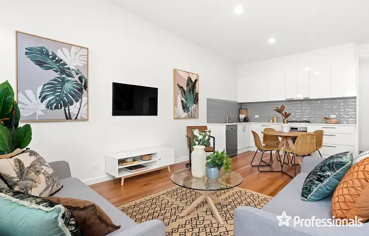 Third view of Homely townhouse listing, 1-7/74 Clarke Street, Lilydale VIC 3140