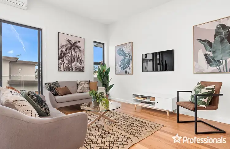 Fourth view of Homely townhouse listing, 1-7/74 Clarke Street, Lilydale VIC 3140