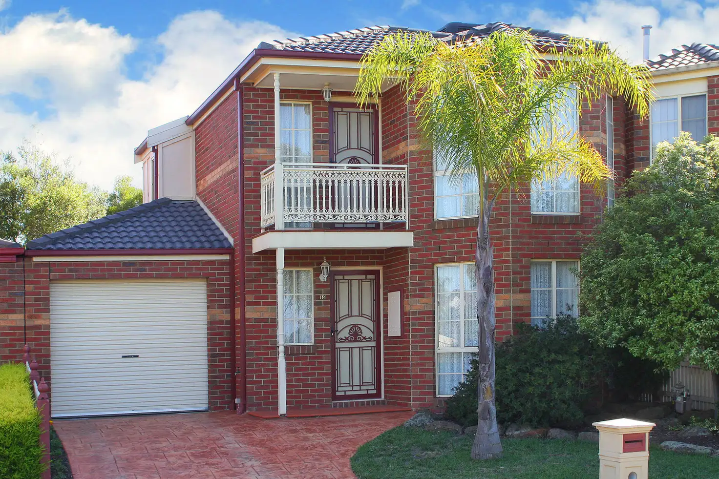 Main view of Homely house listing, 13 Munjong Place, Delahey VIC 3037