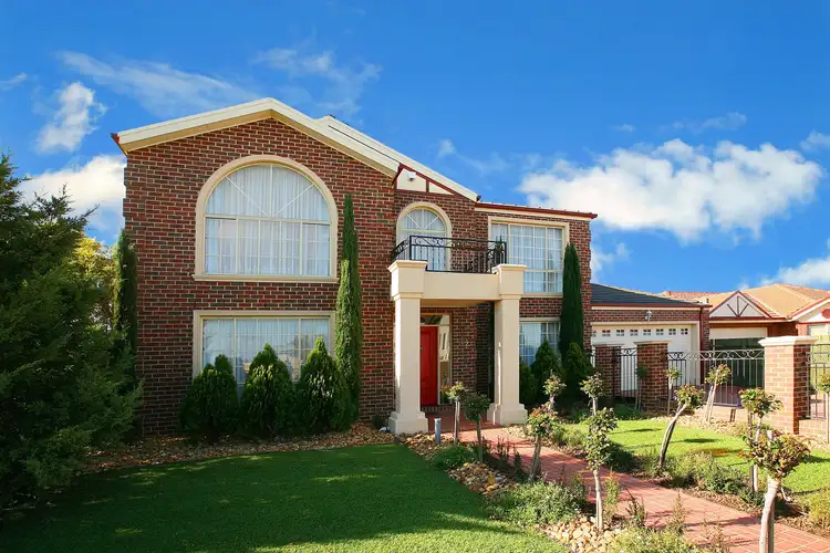 Second view of Homely house listing, 82 Wellesley Drive, Taylors Lakes VIC 3038