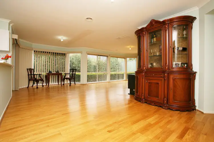 Fifth view of Homely house listing, 12 Thorpe Place, Burnside VIC 3023