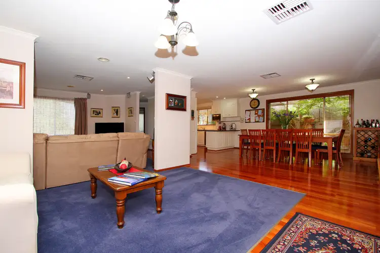 Fifth view of Homely house listing, 10 Glenbruar Drive, Hillside VIC 3037
