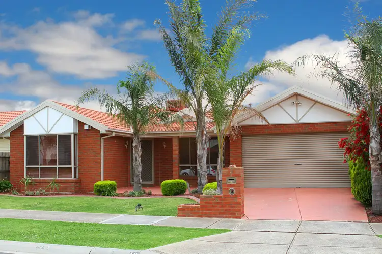 12 Oarsome Drive, Delahey VIC 3037