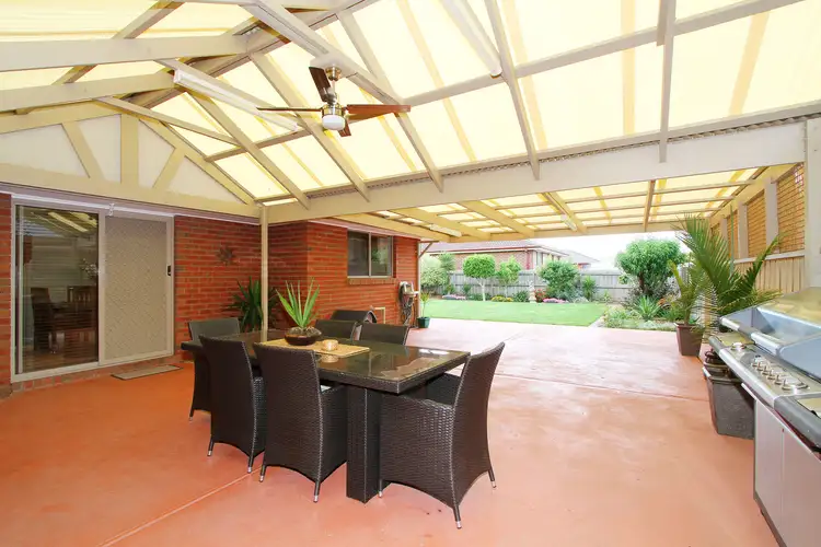 Seventh view of Homely house listing, 12 Oarsome Drive, Delahey VIC 3037