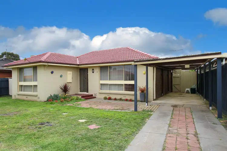 20 Glenrobe Street, Deer Park VIC 3023