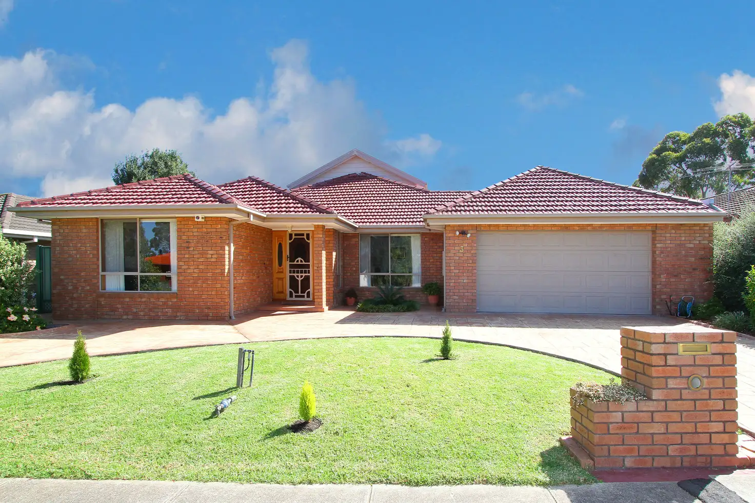 Main view of Homely house listing, 3 Angourie Crescent, Taylors Lakes VIC 3038