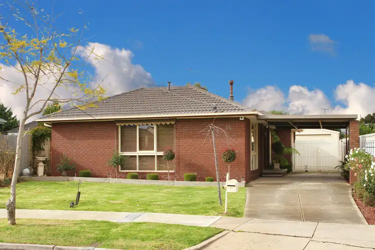 14 Longford Court, Kealba VIC 3021