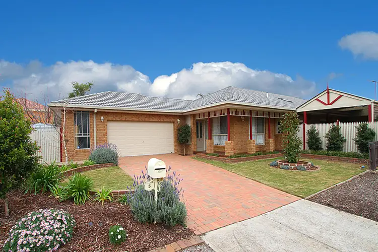 3 Pinjara Court, Hillside VIC 3037