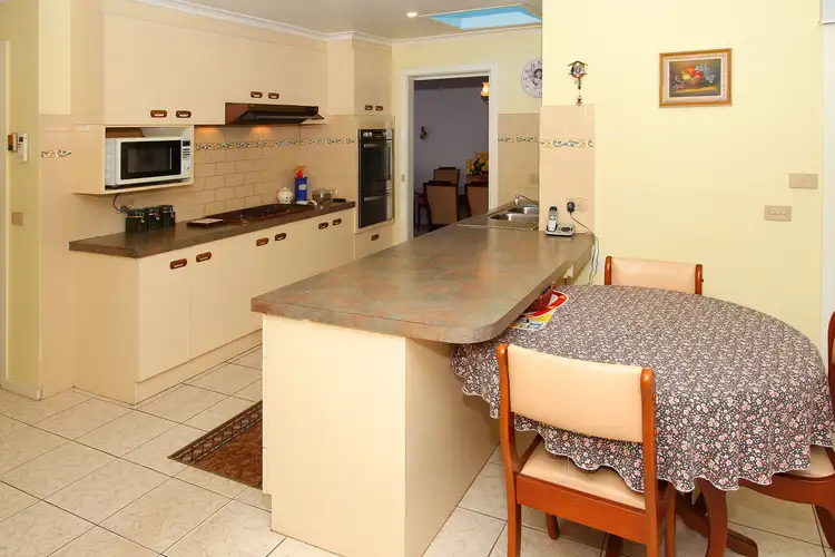 Second view of Homely house listing, 6 Mathis Avenue, Keilor Downs VIC 3038