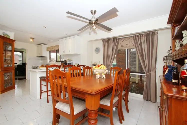 Second view of Homely house listing, 4 Bunarong Close, Keilor Downs VIC 3038