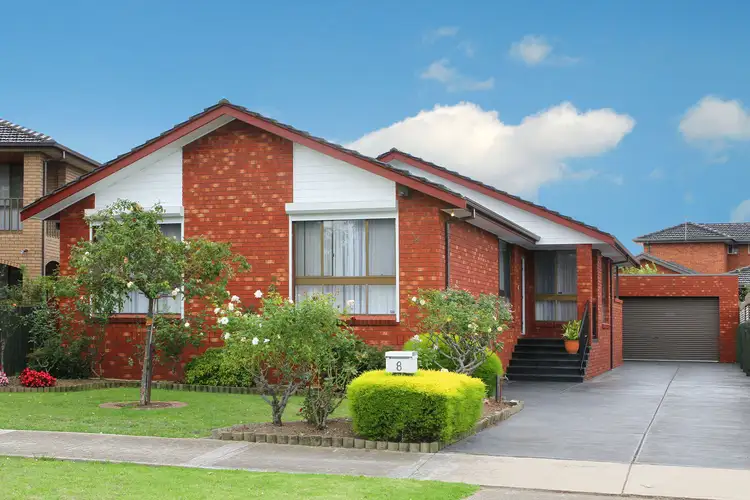 8 Mathis Avenue, Keilor Downs VIC 3038
