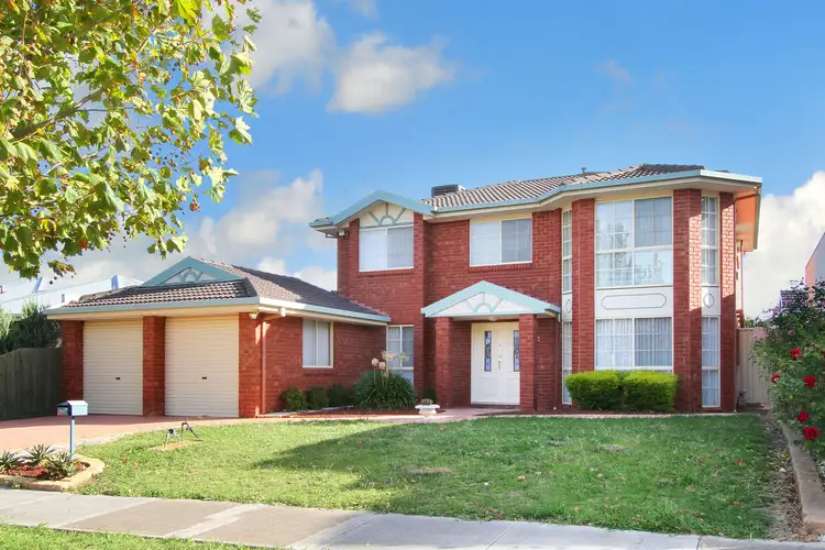 Main view of Homely house listing, 33 McCubbin Drive, Taylors Lakes VIC 3038