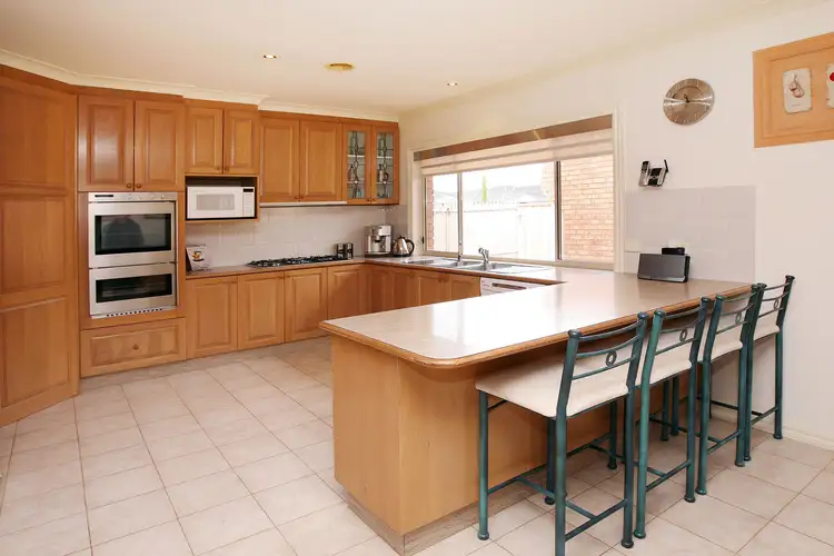 Second view of Homely house listing, 37 Saratoga Crescent, Keilor Downs VIC 3038