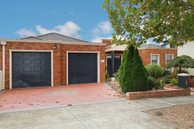 Second view of Homely house listing, 58 McCubbin Drive, Taylors Lakes VIC 3038