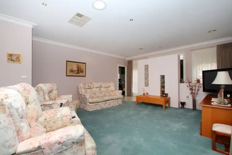 Third view of Homely house listing, 58 McCubbin Drive, Taylors Lakes VIC 3038