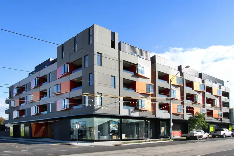 Main view of Homely house listing, 113/55 Collins Street, Essendon VIC 3040