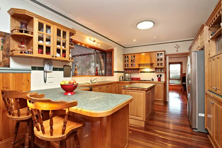 Second view of Homely house listing, 1 Nepean Court, Taylors Lakes VIC 3038