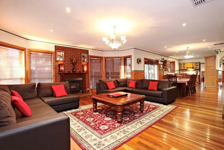 Seventh view of Homely house listing, 1 Nepean Court, Taylors Lakes VIC 3038