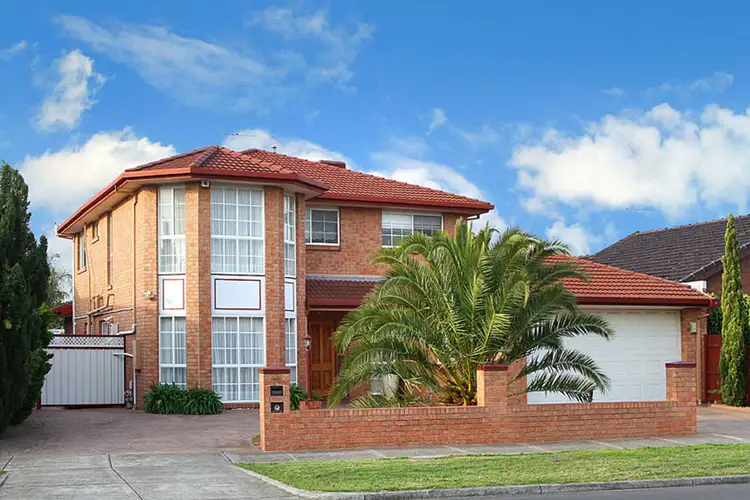 Main view of Homely house listing, 10 Roseberry Avenue, Keilor Downs VIC 3038