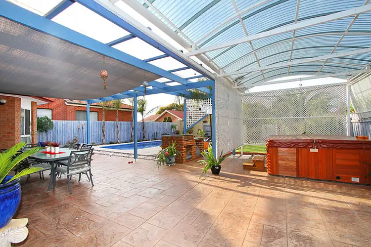 Fourth view of Homely house listing, 10 Roseberry Avenue, Keilor Downs VIC 3038