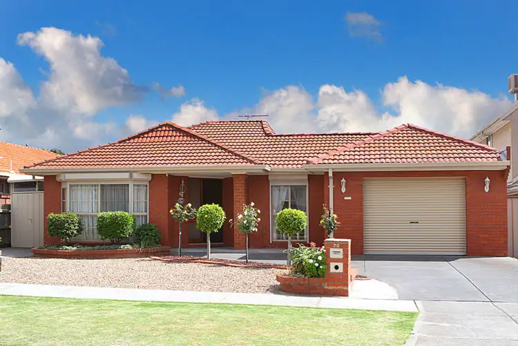20 Parmelia Drive, Taylors Lakes VIC 3038