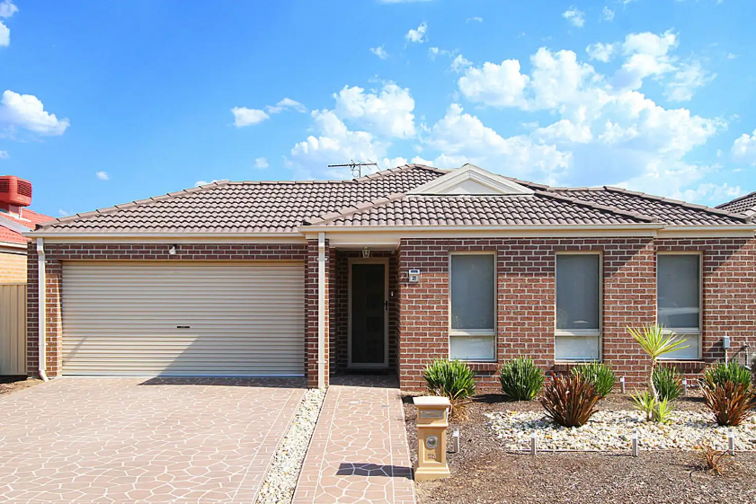 Main view of Homely house listing, 25 David Circuit, Hillside VIC 3037