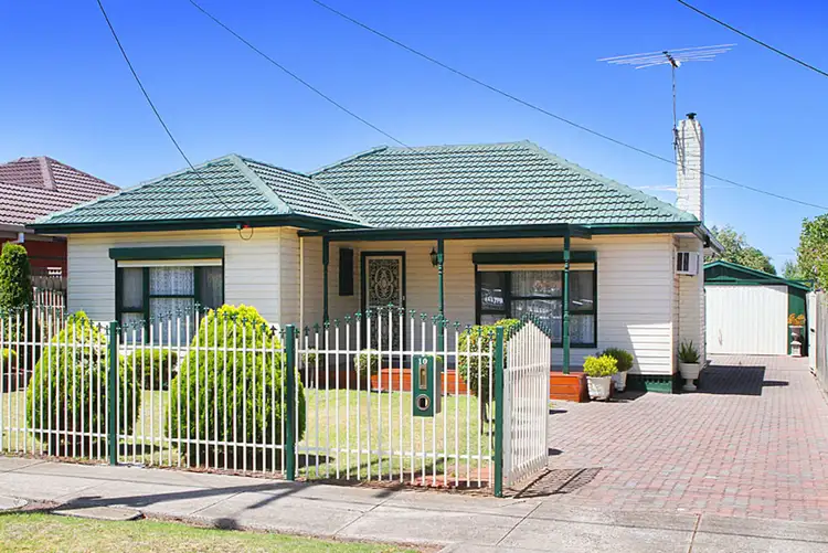 Main view of Homely house listing, 10 Cooke Avenue, Sunshine North VIC 3020