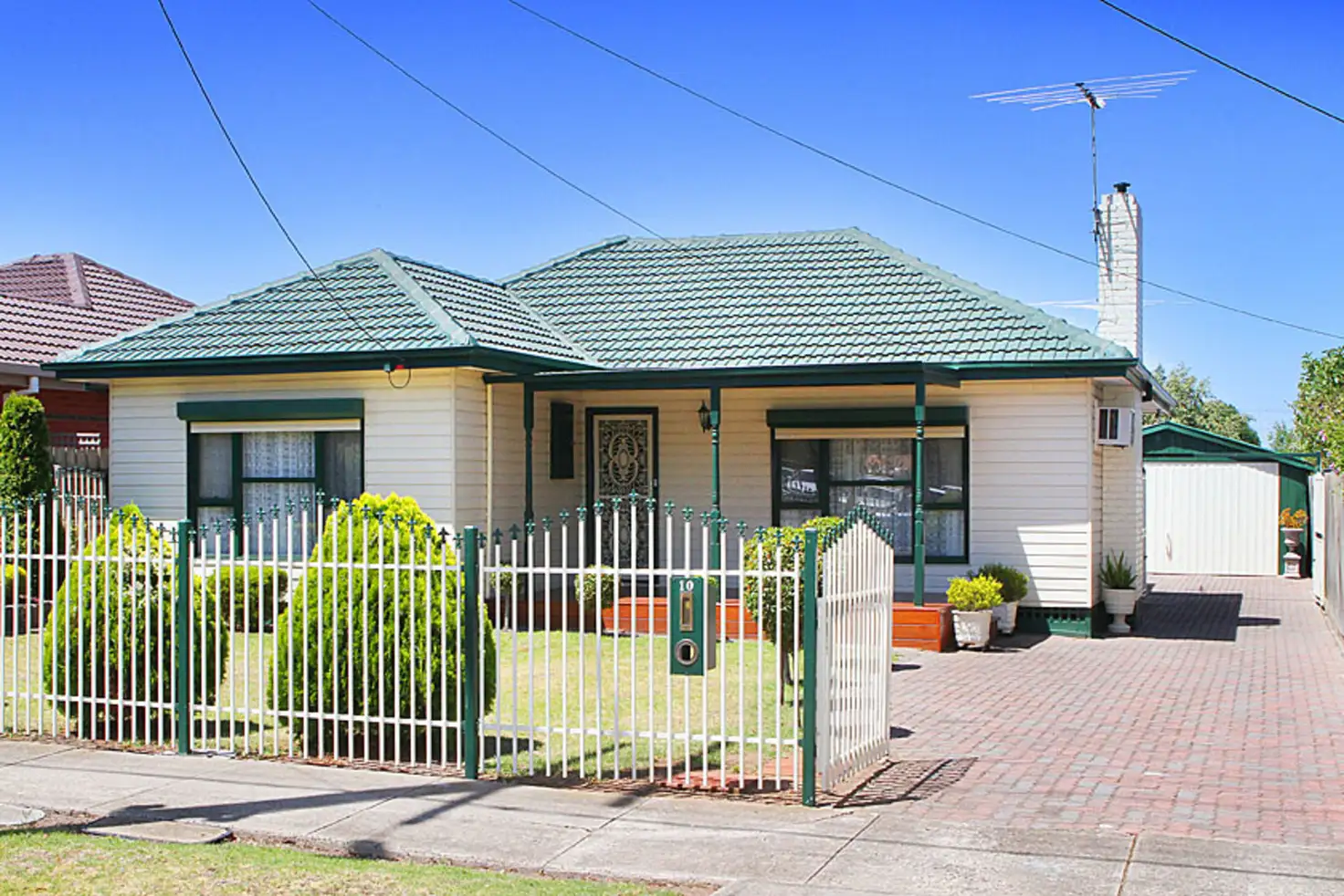 Main view of Homely house listing, 10 Cooke Avenue, Sunshine North VIC 3020