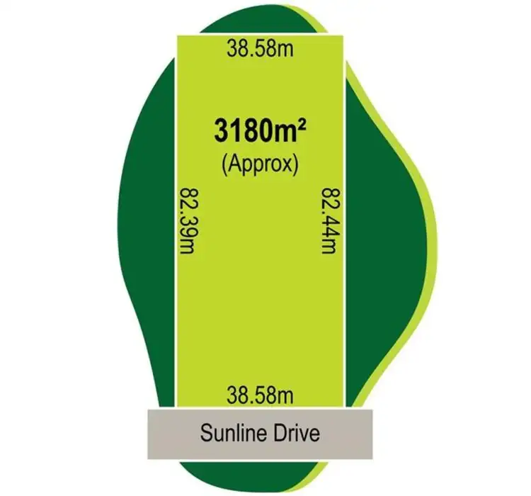 Main view of Homely land listing, 28 Sunline Drive, Truganina VIC 3029