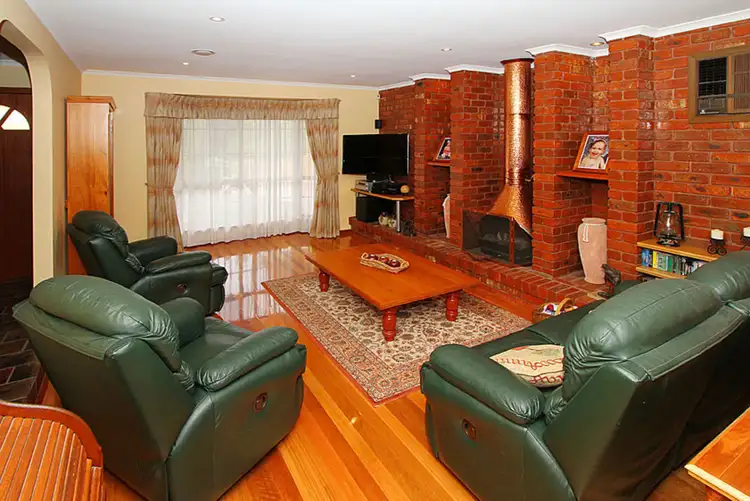 Second view of Homely house listing, 8 Swift Court, Keilor Downs VIC 3038