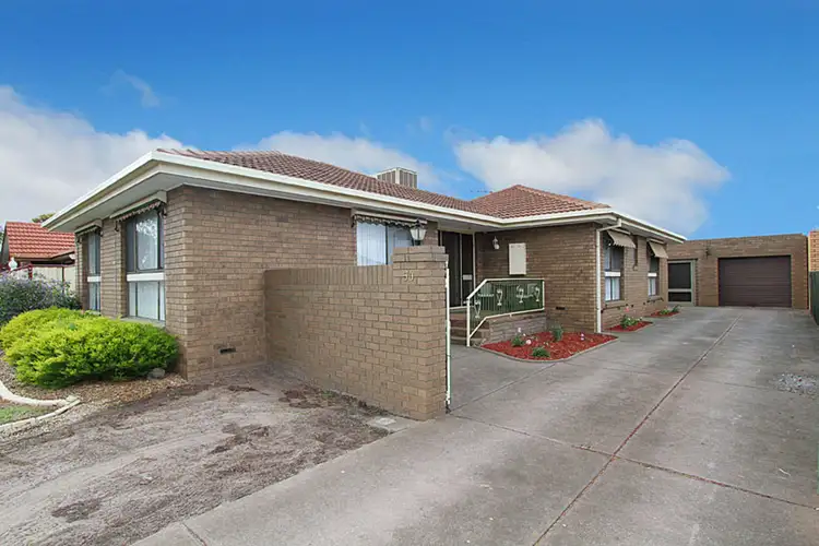 Second view of Homely house listing, 50 Carbine Way, Keilor Downs VIC 3038