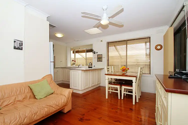 Fourth view of Homely house listing, 50 Carbine Way, Keilor Downs VIC 3038