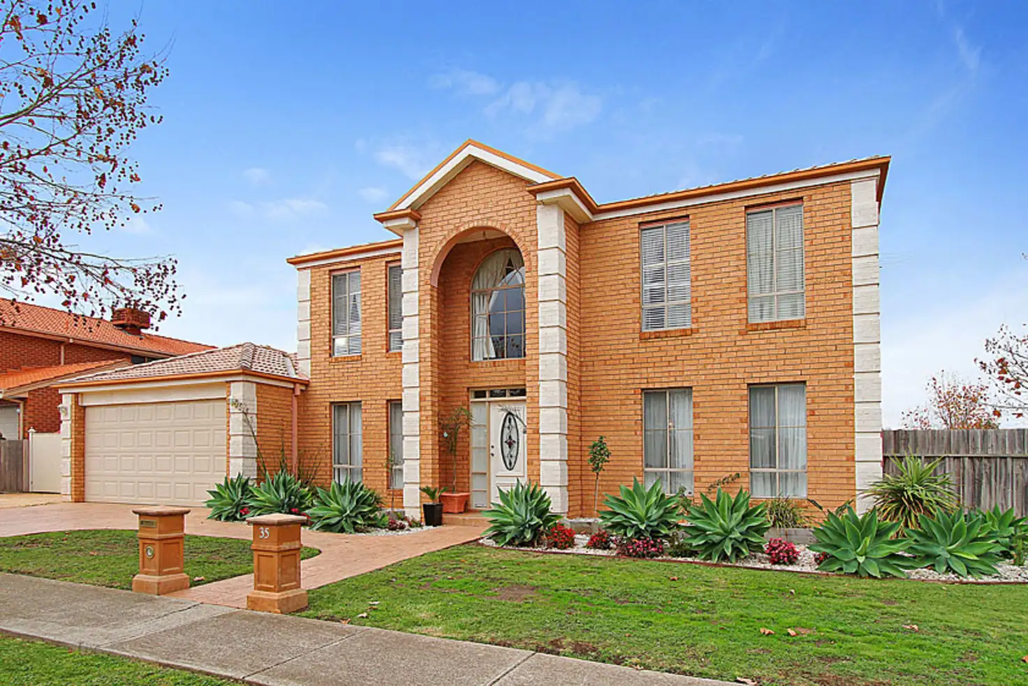 Main view of Homely house listing, 35 Panorama Drive, Hillside VIC 3037